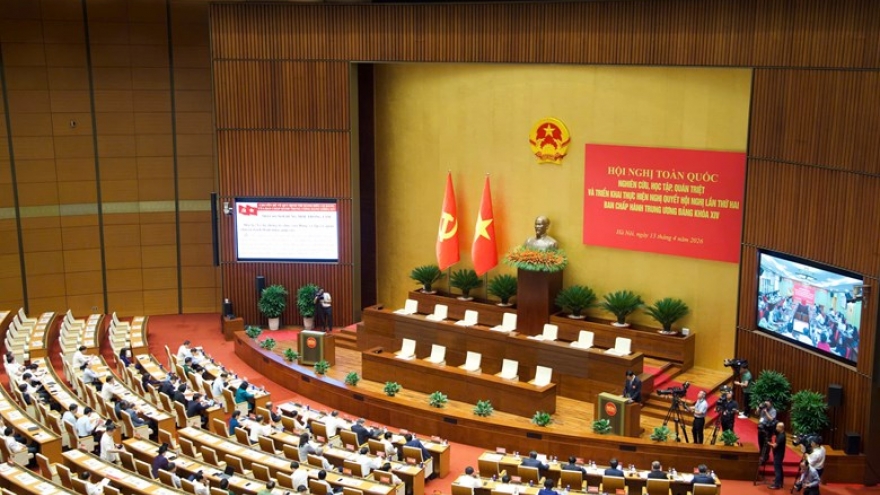 Hội nghị quán triệt, triển khai Nghị quyết Hội nghị Trung ương lần thứ 2, khóa XIV